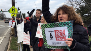 Oklahoma Teachers Will Walk Out Today in Protest of Working Conditions